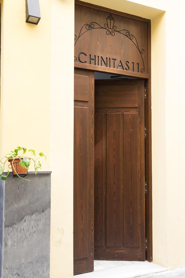 Chinitas Urban Estudios Màlaga Exteriér fotografie